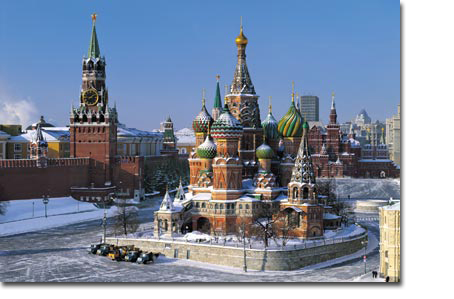 moscow